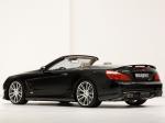 Mercedes Benz SL65 AMG 800 Roadster by Brabus 2013 года